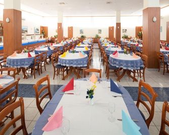 Hotel Bolero - Biograd na Moru - Restaurante
