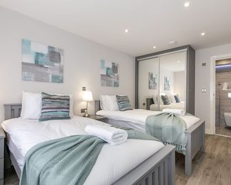 Maple Lodge - Earley - Bedroom