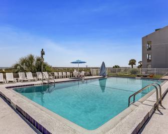 Beachside Motel - Fernandina Beach - Pool