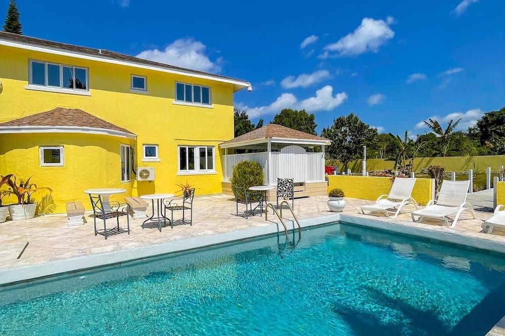Golden Palms House - Nassau - Svømmebasseng