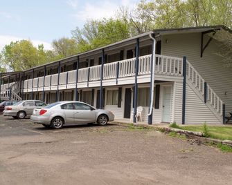 St Croix Suites - St Croix Falls - Saint Croix Falls - Edificio