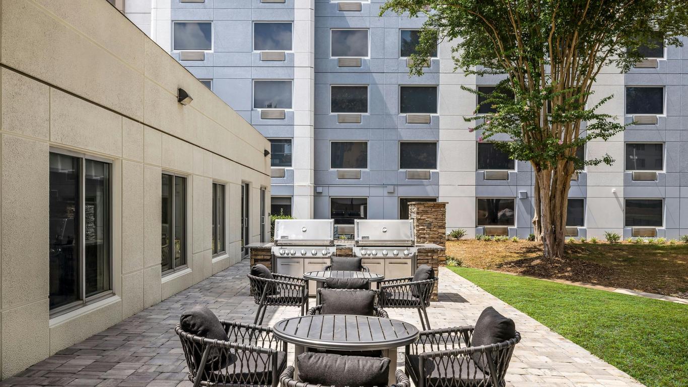 TownePlace Suites by Marriott Charlotte LoSo