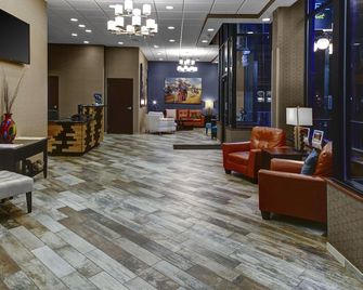 The Hotel by Gold Dust - דדווד - לובי