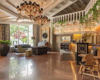 Hotel Tirolensis - Tesimo - Lobby