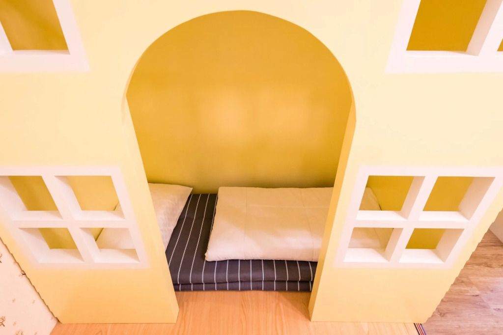 Dan Dan Bed and breakfast