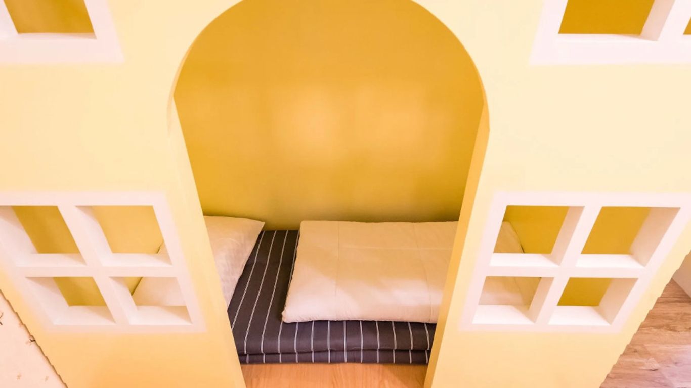 Dan Dan Bed and breakfast