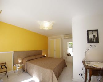 La Piccola Locanda - Modica - Slaapkamer