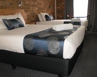 Motel Goolwa - Goolwa - Bedroom
