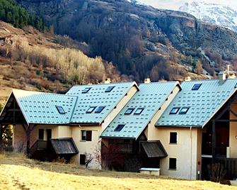 Homerez - Apt. mt. view Le Monêtier-les-Bains - Le Monêtier-les-Bains - Edificio