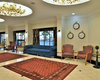 Cresta Jameson Hotel - Harare - Reception