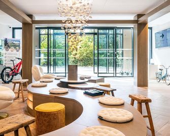 Mercure Ax Les Thermes - Ax-Les-Thermes - Budynek