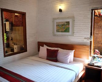 Cempaka Guest House - Borobudur - Lobby