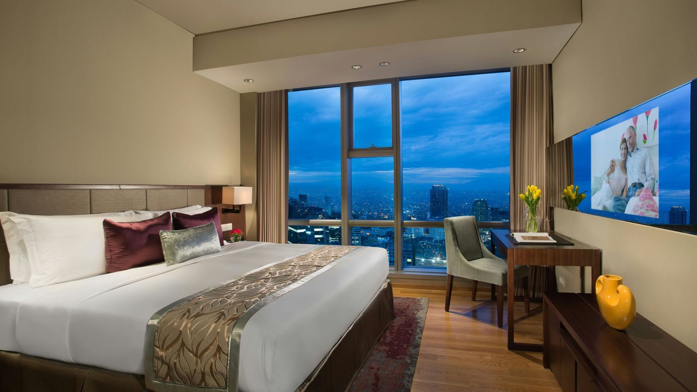 Ascott Kuningan Jakarta