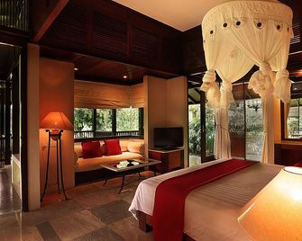 Finna Golf & Country Club Resort - Pasuruan - Спальня