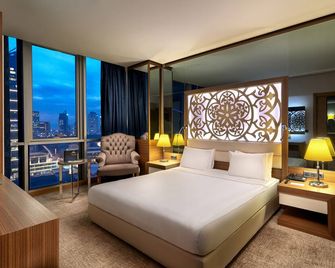 Downtown Ankara Hotel - Angora - Habitación