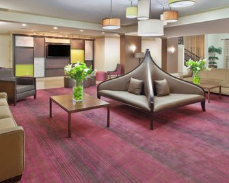 Holiday Inn Shreveport Downtown By IHG - Shreveport - Hall d’entrée