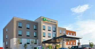 Holiday Inn Express & Suites Oklahoma City Mid - Arpt Area - Kota Oklahoma