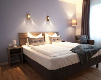 New Work Hotel Essen - Essen - Habitación