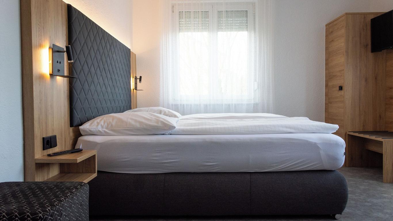 Hotel-Cocco-Bello in der Villa Foret
