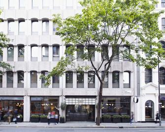 The Hoxton, Holborn - Londres - Edificio