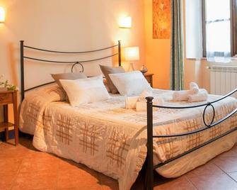 Il Vecchio Mulino Toscana - Radicondoli - Habitación