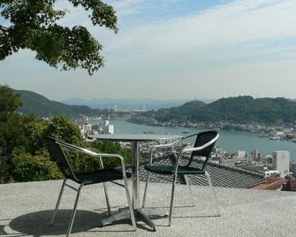 Saka no Kaze - Onomichi - Patio