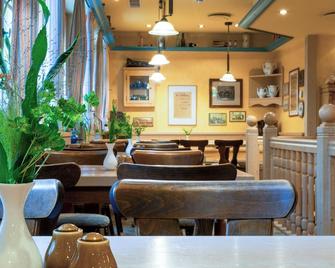 Victor's Residenz-Hotel Gera - Gera - Restaurang