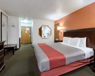 Motel 6 Marion Il - Marion - Soveværelse