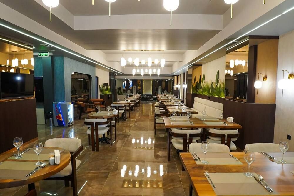 Alberello Otel - Kütahya - Ristorante
