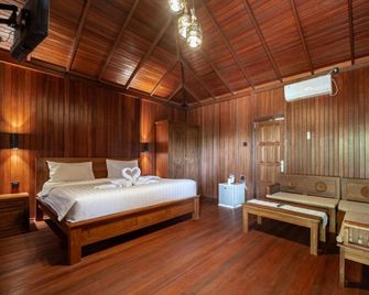 Wood Village Nusa Dua Bali - South Kuta - Quarto