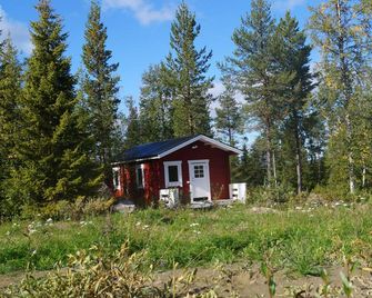 Myrkulla Lodge - Arvidsjaur