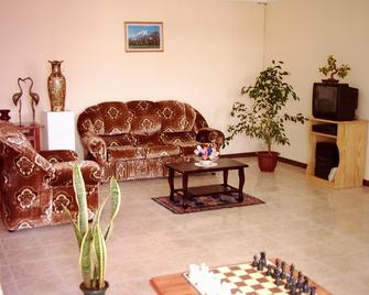 Alpha Villa - Flic en Flac - Sala de estar