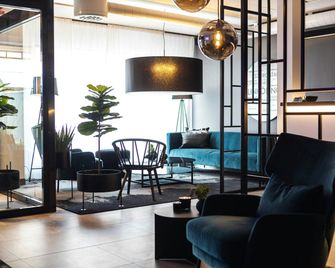 Sky Hotel City Apartments - Лінкопінг - Лоббі