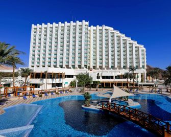 Taba Hotel & Nelson Village - טאבה - בריכה