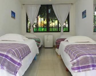 hostel balagan - Cancún - Bedroom