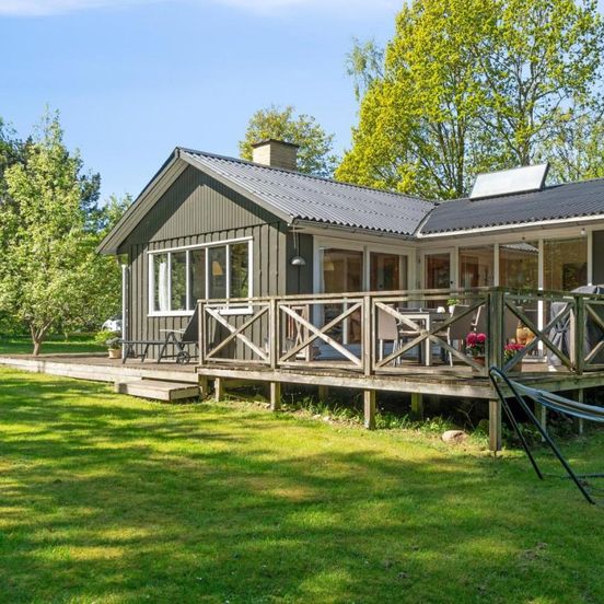 Cozy Holiday Home Near Beach And Town Life – Nykøbing Sjælland