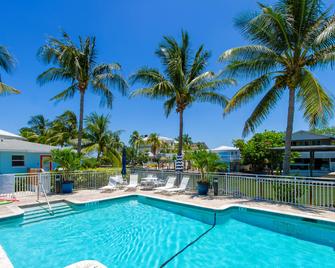 Matanzas Inn - Bãi biển Fort Myers - Bể bơi