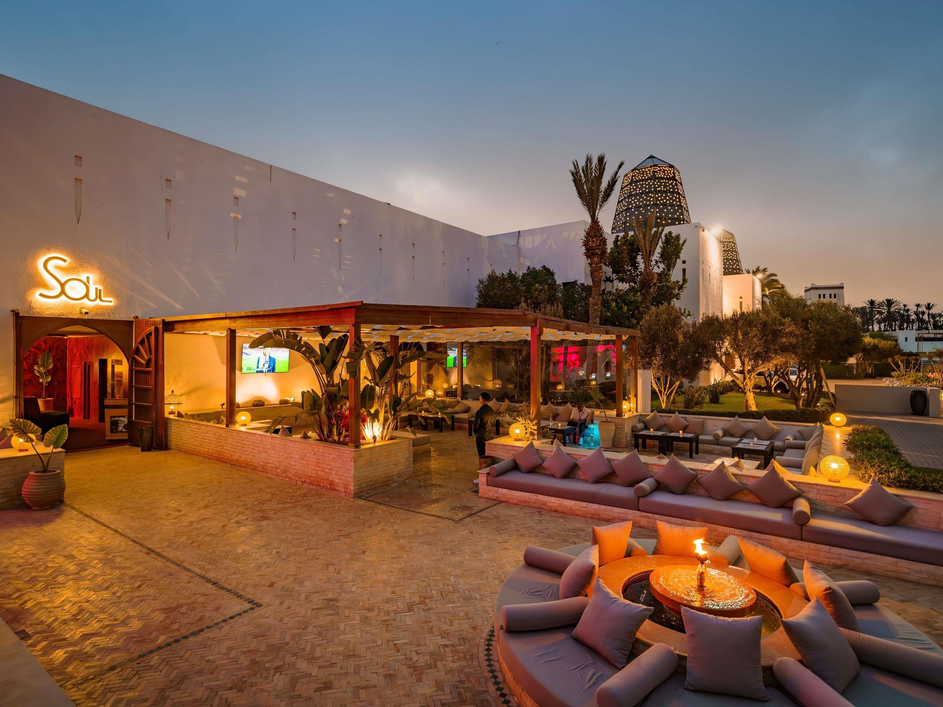 Sofitel Agadir Royal Bay Resort - Agadir - Restaurant