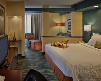 Fairfield Inn and Suites by Marriott Palm Beach - Palm Beach - Chambre