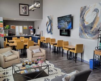 Quality Inn & Suites Pinedale - Pinedale - Restaurace