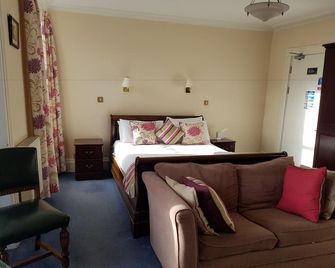 Harry's Hotel - Aberystwyth