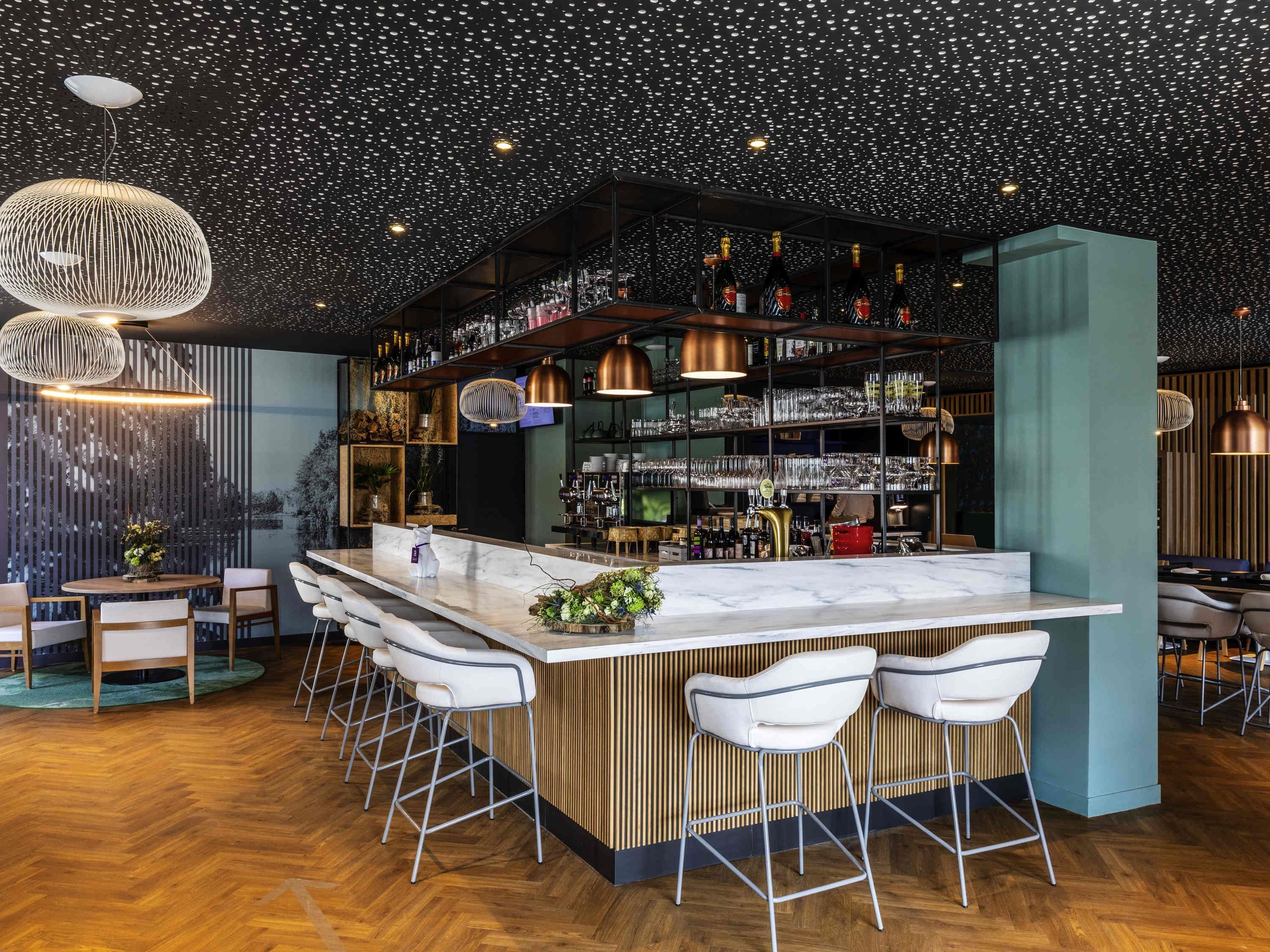 Mercure Saint Omer Centre Gare - Saint-Omer - Bar