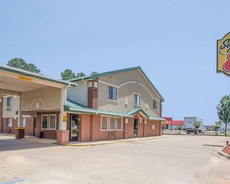 Super 8 by Wyndham Natchitoches - Natchitoches - Rakennus