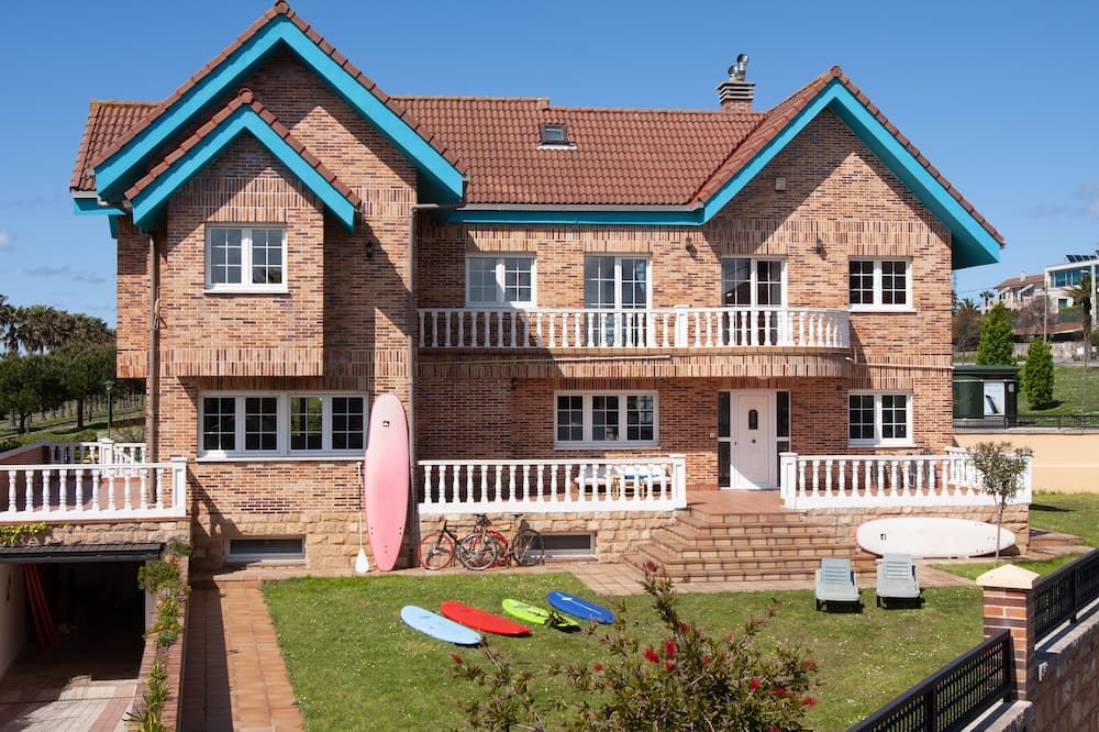 غيجون سيرف هوستل - غيخون - مبنى