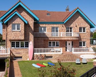 غيجون سيرف هوستل - غيخون - مبنى