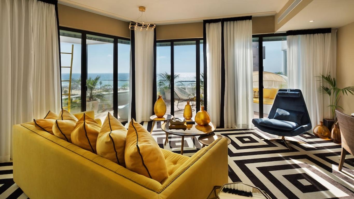 Brown Beach House Tel-Aviv, a member of Brown Hotels