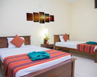 Blue Magpie Lodge - Deniyaya - Bedroom