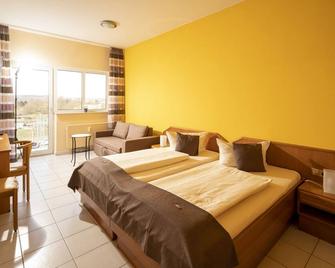 Hotel Nahetal - Gensingen - Schlafzimmer