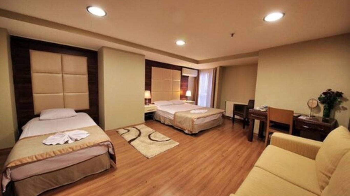 Derpa Suite Hotel Osmanbey