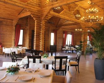 Khazar Inji hotel - Baku - Ristorante